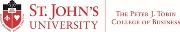 St. John's University Logo
